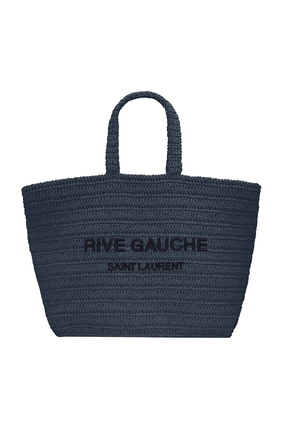 Rive Gauche Supple Tote Bag